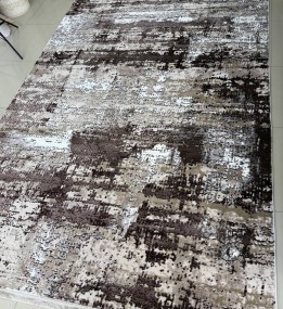 Синтетический ковер Piata C1675 BROWN/BR... - высокое качество по лучшей цене в Украине.