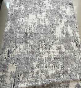 Синтетическая ковровая дорожка Piata C1944 GREY/GREY