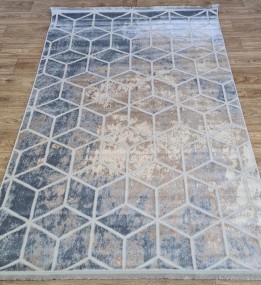 Високоворсний килим PICASSO 5503 GREY / BEIGE HB