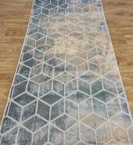 Синтетическая ковровая дорожка PICASSO 5503 GREY / BEIGE HB