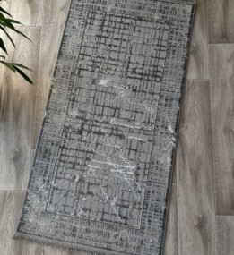 Синтетический ковёр PLATO 09484A L.GREY/L.GREY