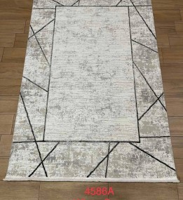 Синтетичний килим Portfolio 04586А white