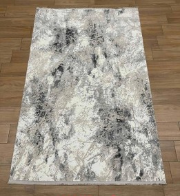 Синтетичний килим Portfolio 04696A beyaz / gri