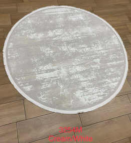 Синтетичний килим Portfolio 03254M cream-white