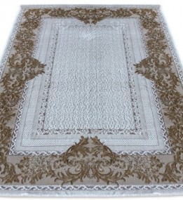 Синтетичний килим Ramada R254 Bone/Brown - высокое качество по лучшей цене в Украине.