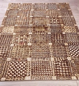 Безворсовий килим Riva 0222-999 xs