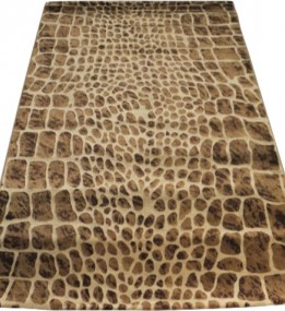 Синтетичний килим Sandra 9507 brown