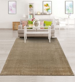 Високоворсний килим Shiny 1039-65800
