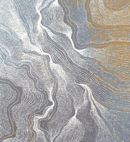 Синтетический ковер Soft Skelton Granite/Granit