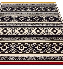 Синтетичний килим Standard Jasmin Granat