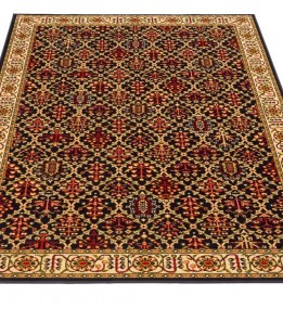 Синтетичний килим Standard Tamir Granat