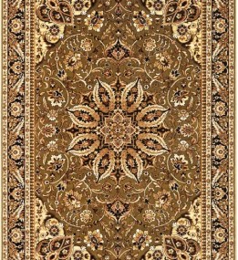 Синтетичний килим Standard Topaz Oliwka