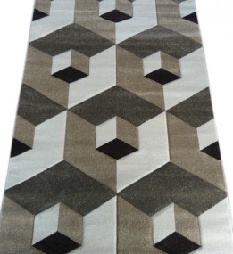 Синтетичний килим Sumatra C684A beige