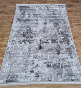 Синтетичний килим TREND 07619D CREAM / L. GREY