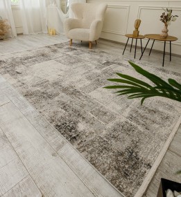 Синтетический ковер VERMONT JE59A L.GREY - D.GREY