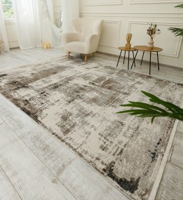 Синтетический ковер VERMONT JE80A L.GREY - D.BEIGE