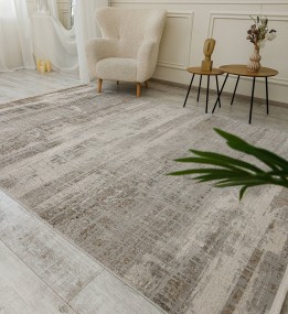 Синтетический ковер VERMONT JG46A L.GREY - D.BEIGE