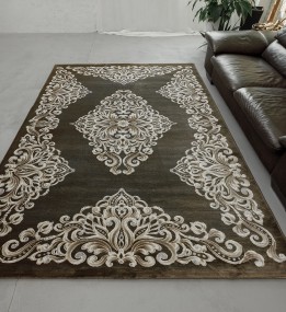 Синтетичний килим Vogue AG72A brown/d.beige 