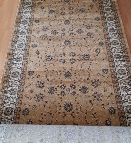 Доріжка з віскози Viscose 6617 beige