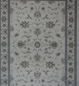 Шерстяний килим Alabaster Farum linen