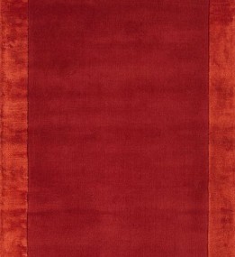 Шерстяний килим Ascot Red