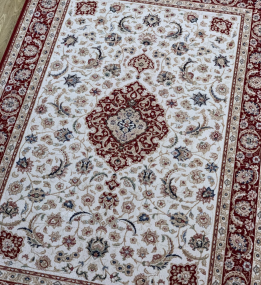 Вовняний килим Bella 7558-51036 - высокое качество по лучшей цене в Украине.