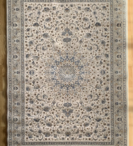 Шерстяной ковер Bella 7583-50935 Beige