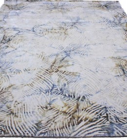 Шерстяний килим Botnical ivory