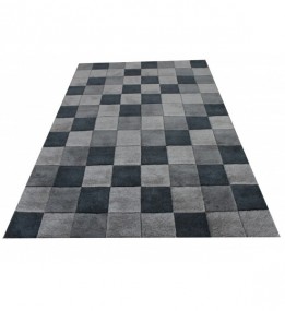 Шерстяний килим HIGHT LANDER grey