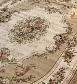 Шерстяний килим Elegance 539-50655