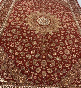 Шерстяний килим Farsistan 5643-677 red