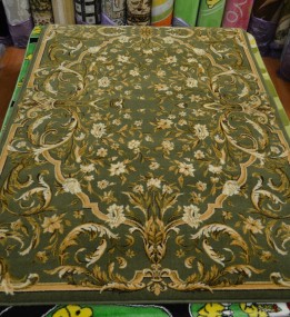 Шерстяной ковер Floare-Carpet Flora 056-5542