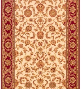 Шерстяний килим Isfahan Anafi Bursztyn