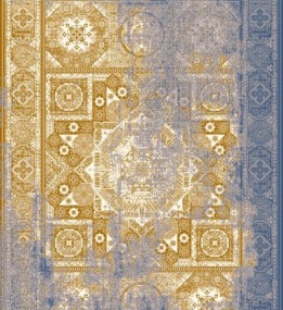 Шерстяний килим Isfahan Liavotti Złoty