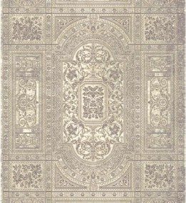 Шерстяний килим Isfahan Timandra Miętowy