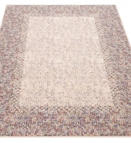 Шерстяний килим Isfahan Vacuna Alabaster