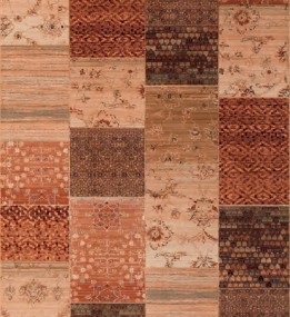 Шерстяний килим Kashqai (43-27/0-101) - высокое качество по лучшей цене в Украине.