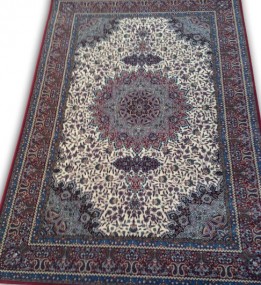 Шерстяний килим Klasik 0060 red - высокое качество по лучшей цене в Украине.