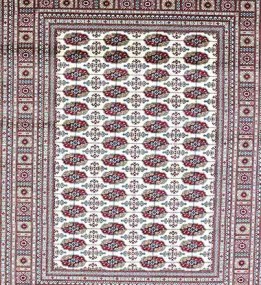 Шерстяний килим Klasik 0062F
