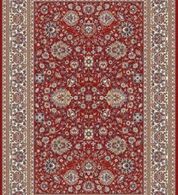 Шерстяний килим Klasik 1046 red - высокое качество по лучшей цене в Украине.