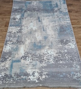 Синтетичний килим LUXURY 6047A BLUE-BLUE
