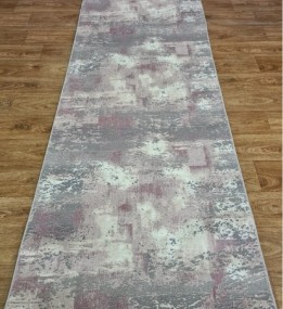 Синтетическая ковровая дорожка LUXURY 06047B LILAC / LILAC