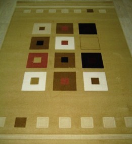 Шерстяний килим Magnat (Premium) 387-603-50655
