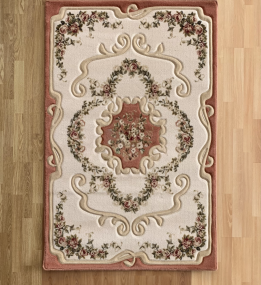Шерстяний килим Magnat (Premium) 2758-607 Beige