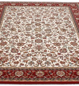 Шерстяний килим Nain 1276-680 beige-red