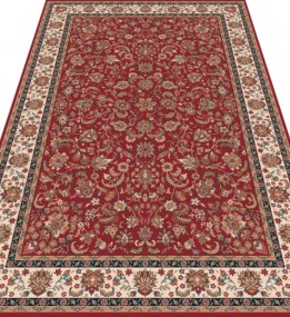 Шерстяний килим Nain 1276-677 red