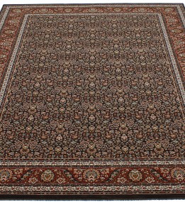 Шерстяний килим Nain 1286-705 brown-rost