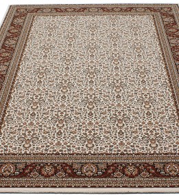 Шерстяний килим Nain 1286-706 beige-brown