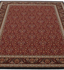 Шерстяний килим Nain 1286-710 red-ebony