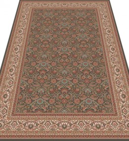 Шерстяний килим Nain 1288-702 brown